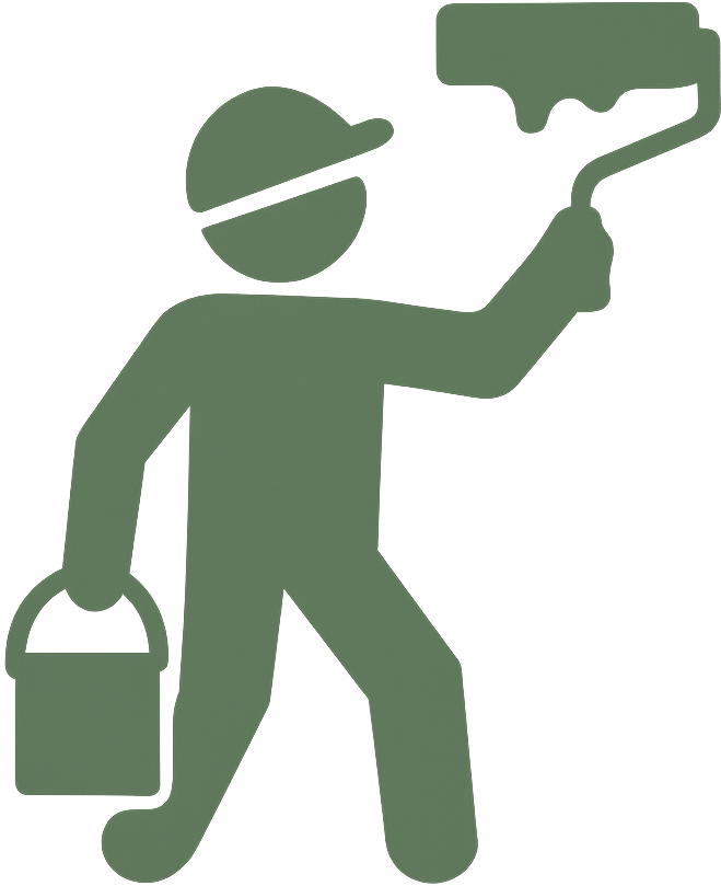 Malerarbeiten Icon